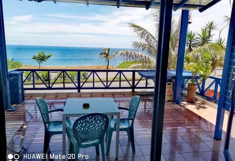 اتاق استاندارد چهارنفره با بالکن, Shengtuolini B&b
