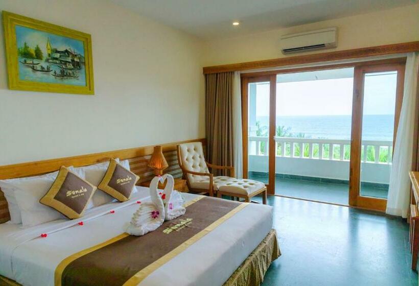 اتاق لوکس با چشمانداز دریا, Sonata Resort & Spa