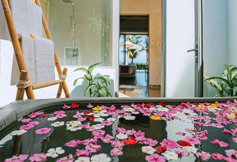 2 Bedrooms Standard Bungalow Sea View, Sonata Resort & Spa