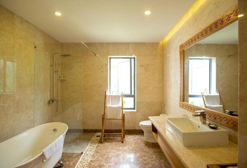 2 Bedrooms Standard Bungalow Sea View, Sonata Resort & Spa