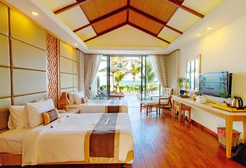 2 Bedrooms Standard Bungalow Sea View, Sonata Resort & Spa