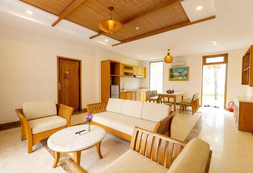 2 Bedrooms Standard Bungalow Sea View, Sonata Resort & Spa