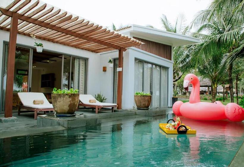 2 Bedrooms Standard Bungalow Sea View, Sonata Resort & Spa