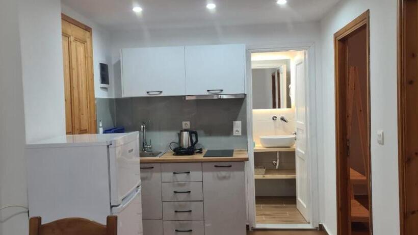 דירת 2 חדרים נוף לים, Apart Hotel Llazari