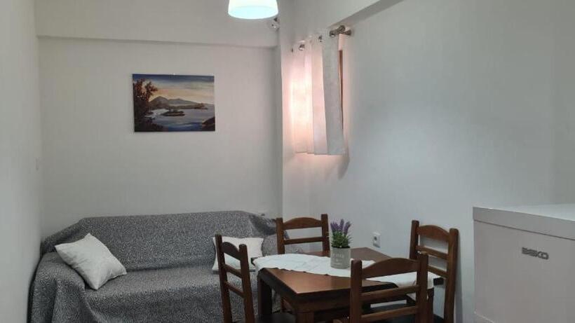 דירת 2 חדרים נוף לים, Apart Hotel Llazari