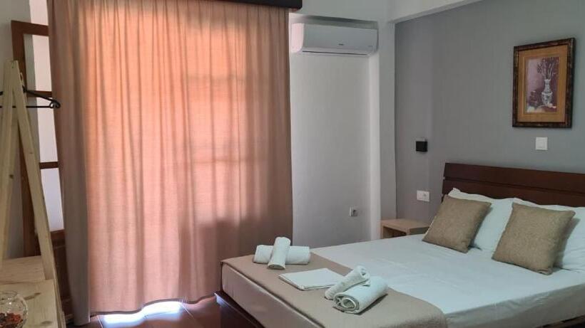 דירת 2 חדרים נוף לים, Apart Hotel Llazari