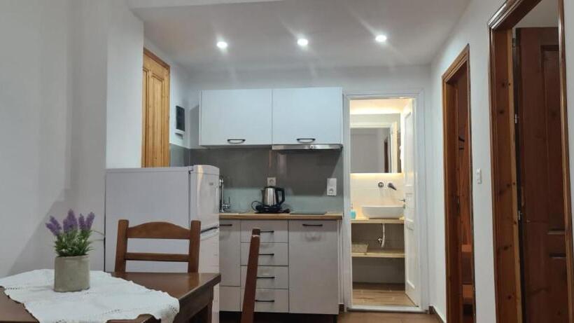 דירת 2 חדרים נוף לים, Apart Hotel Llazari