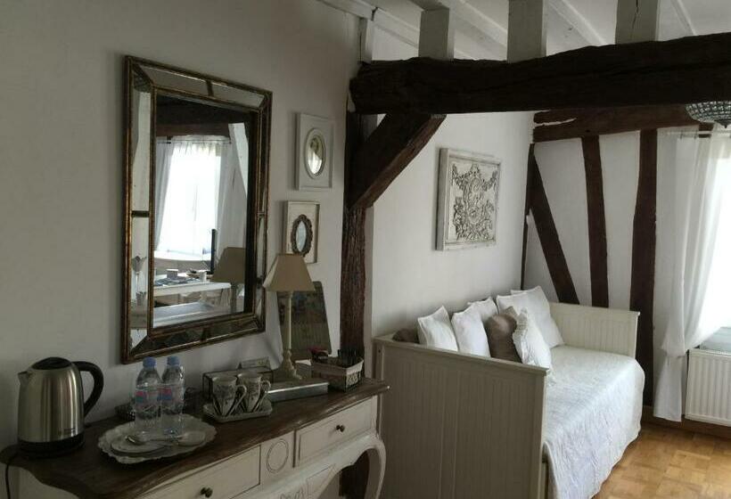 Номер Стандарт, B&b Les Agapanthes