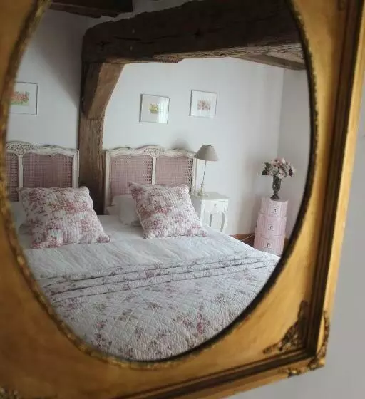 スタンダードルーム, B&b Les Agapanthes