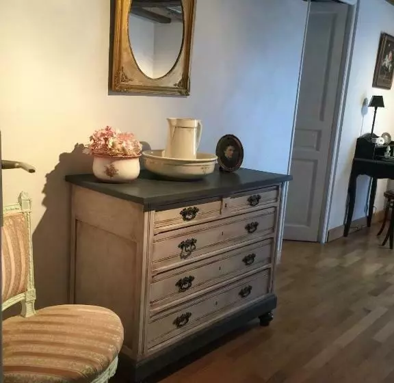 スタンダードルーム, B&b Les Agapanthes