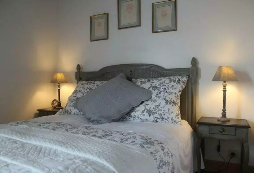 スタンダードルーム, B&b Les Agapanthes