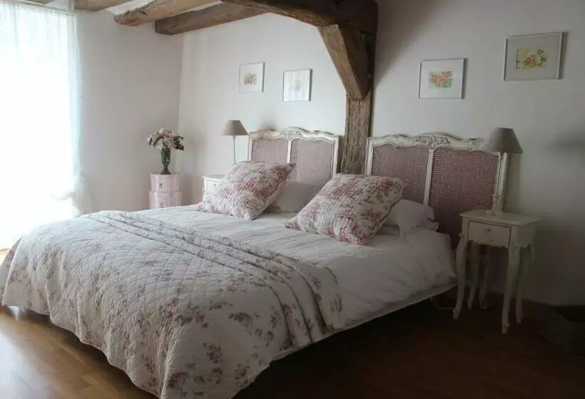 スタンダードルーム, B&b Les Agapanthes