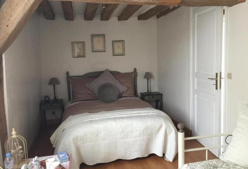 스탠다드 룸, B&b Les Agapanthes