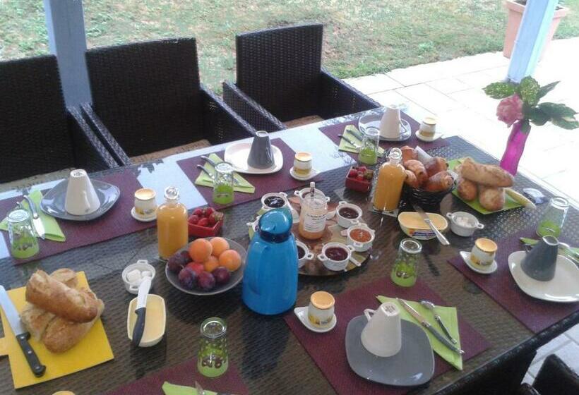 חדר סטנדרט, Chez Isa Et Dens