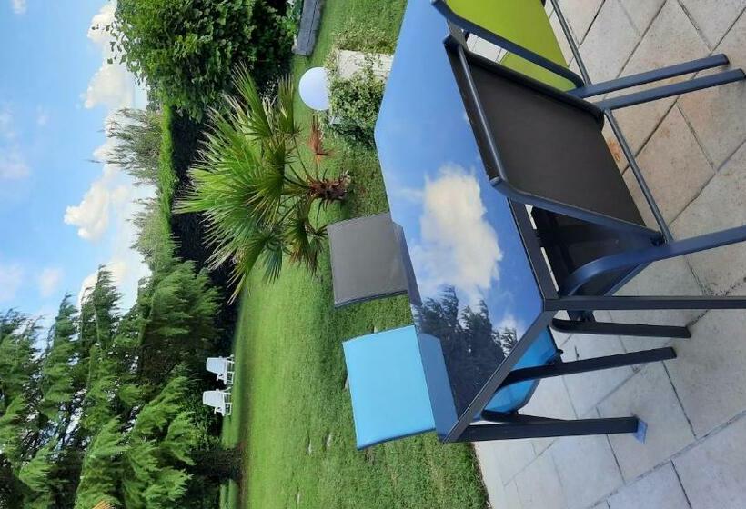 חדר סטנדרט, Chez Isa Et Dens