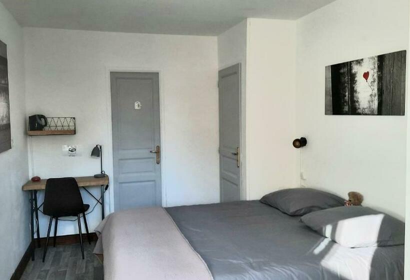 חדר סטנדרט, Chez Isa Et Dens