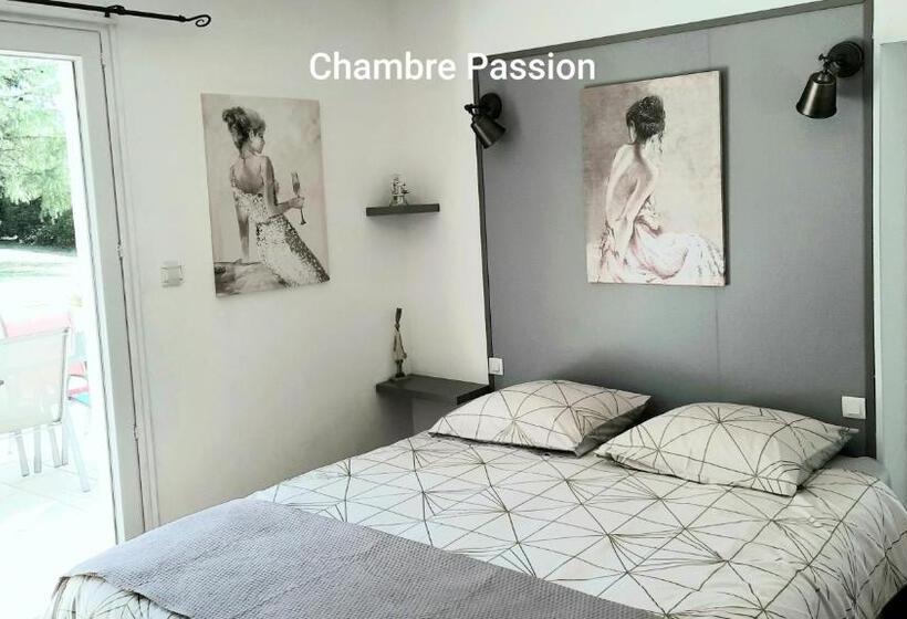 חדר סטנדרט, Chez Isa Et Dens