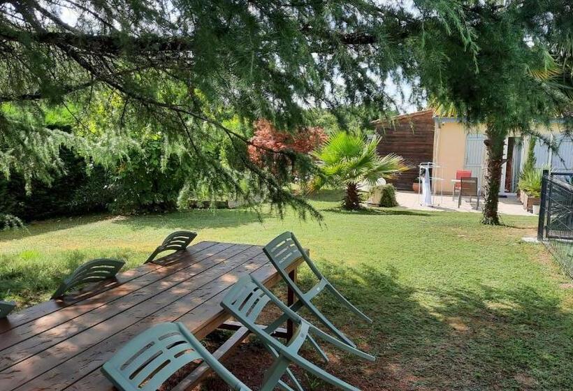 חדר סטנדרט, Chez Isa Et Dens