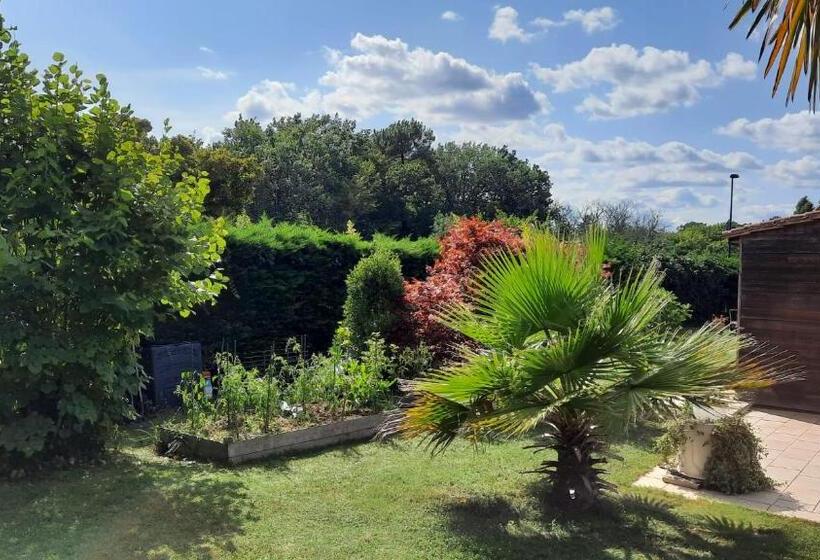 חדר סטנדרט, Chez Isa Et Dens