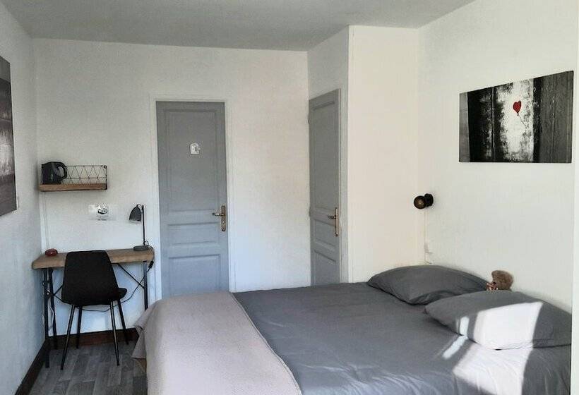 חדר סטנדרט, Chez Isa Et Dens