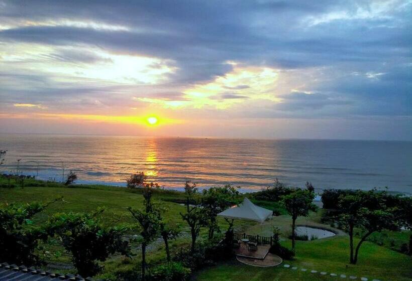 اتاق استاندارد با چشم‌انداز دریا, Hai Yuansu 178