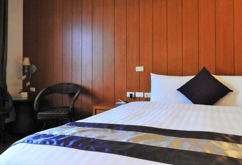 اتاق استاندارد با چشم‌انداز دریا, Hai Yuansu 178