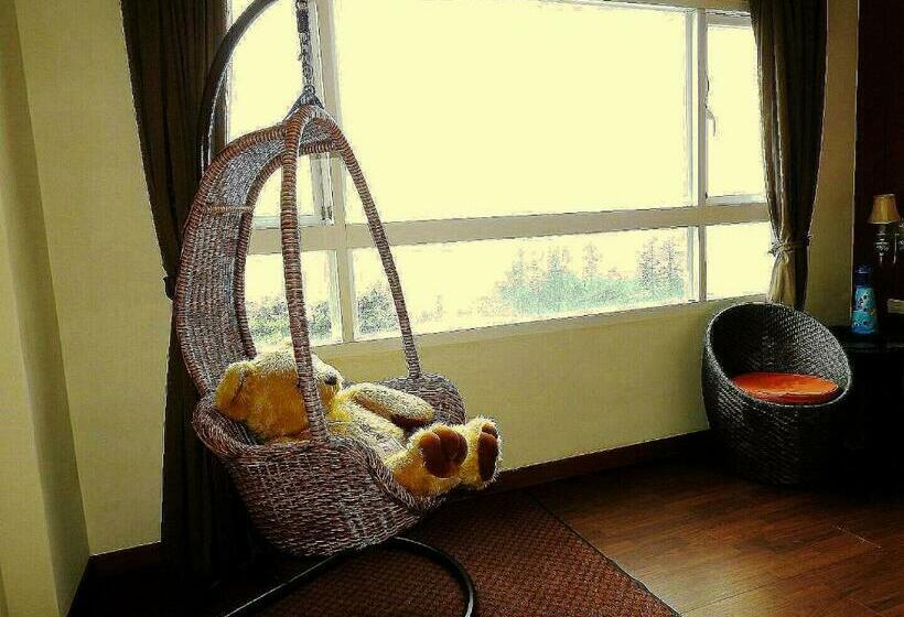 اتاق استاندارد با چشم‌انداز دریا, Hai Yuansu 178