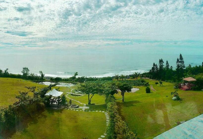 اتاق سه نفره دلوکس با چشم‌انداز دریا, Hai Yuansu 178