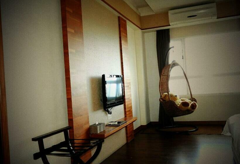 اتاق استاندارد با چشم‌انداز دریا, Hai Yuansu 178