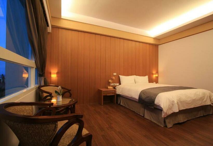 اتاق استاندارد با چشم‌انداز دریا, Hai Yuansu 178