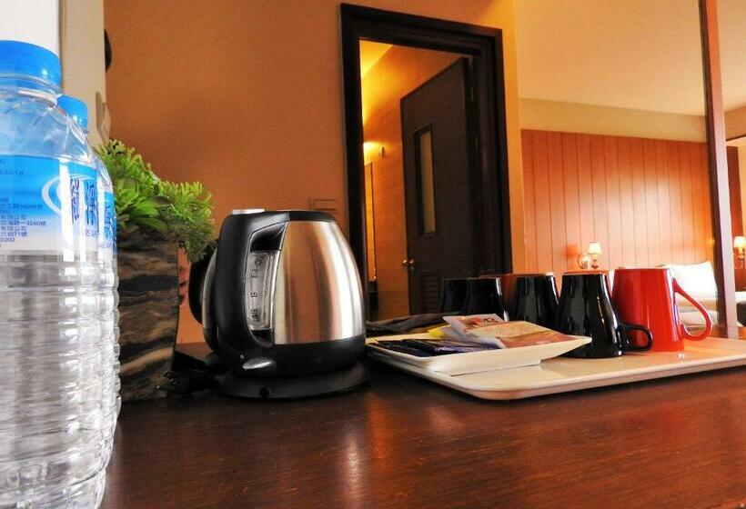 اتاق استاندارد با چشم‌انداز دریا, Hai Yuansu 178