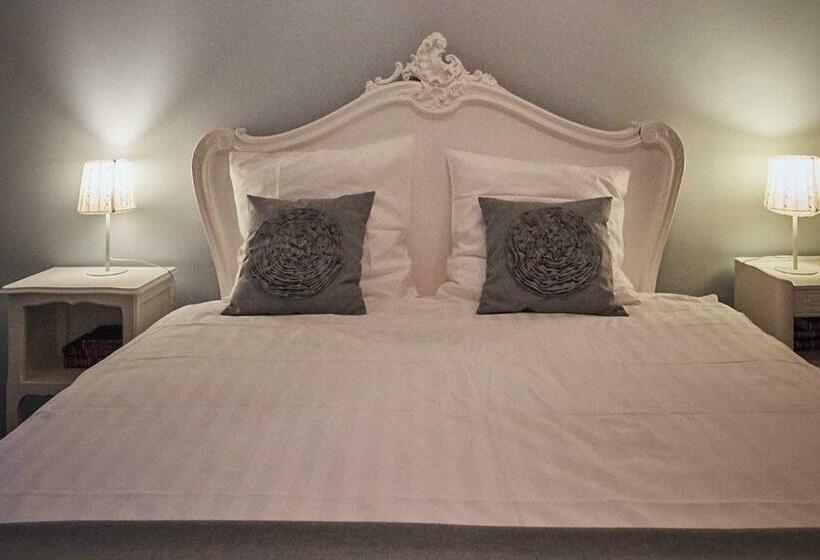 غرفة ديلوكس, La Maison Bleue De Roubaix