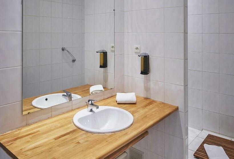 غرفة ديلوكس, La Maison Bleue De Roubaix