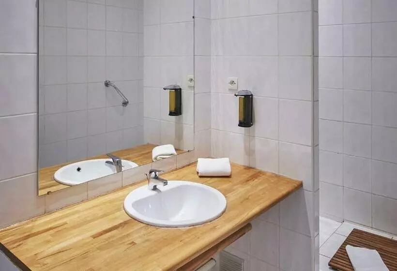 デラックスルーム, La Maison Bleue De Roubaix