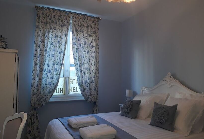 غرفة ديلوكس, La Maison Bleue De Roubaix