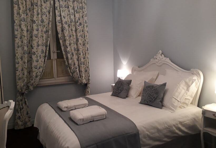 غرفة ديلوكس, La Maison Bleue De Roubaix