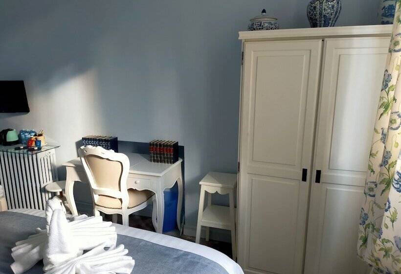 غرفة ديلوكس, La Maison Bleue De Roubaix