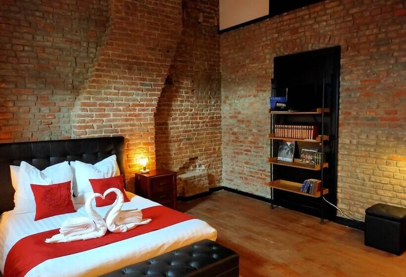 إستوديو ديلوكس, La Maison Bleue De Roubaix