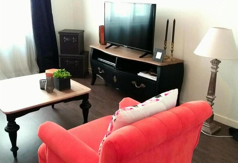 Дом 2 Спальни, La Maison Dans Le Parc