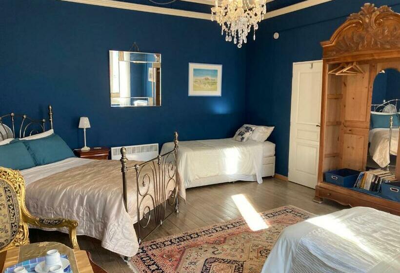 חדר משפחתי, La Villa Celine