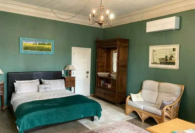 Standard Room, La Villa Celine
