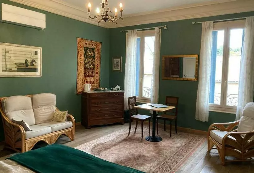 Standard Room, La Villa Celine