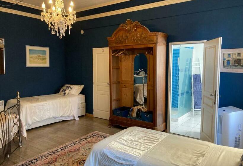 חדר משפחתי, La Villa Celine