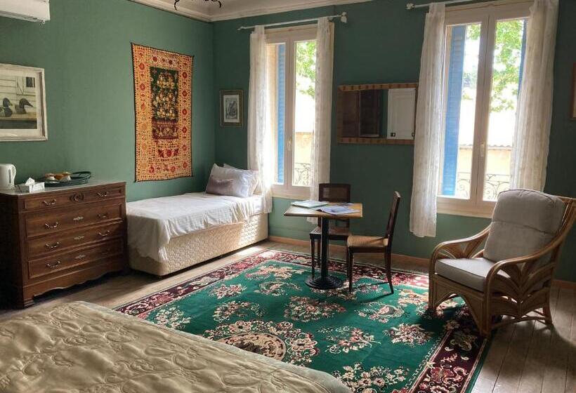 חדר סטנדרט, La Villa Celine