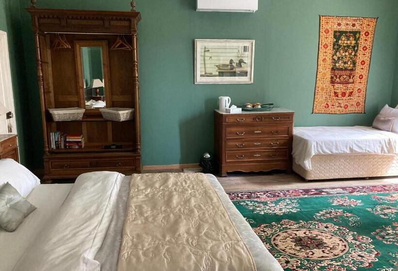 חדר סטנדרט, La Villa Celine