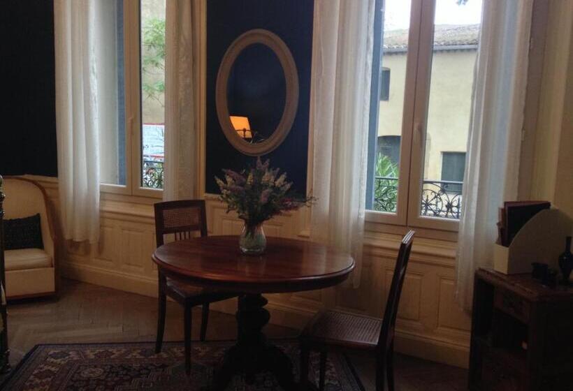 חדר סטנדרט, La Villa Celine