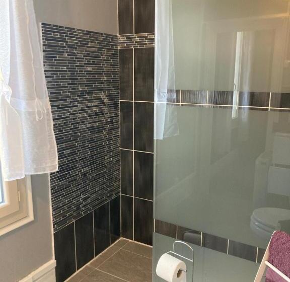 חדר סטנדרט נוף לגינה, La Villa Celine