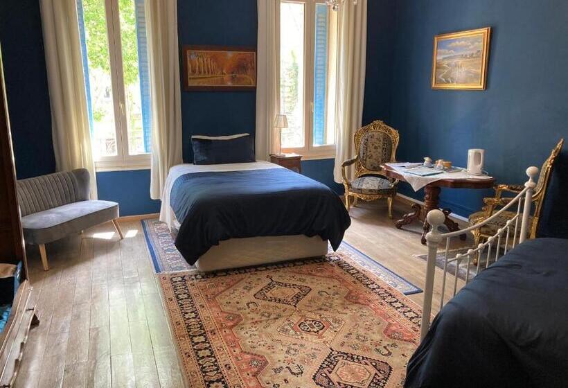 חדר סטנדרט לשלושה, La Villa Celine