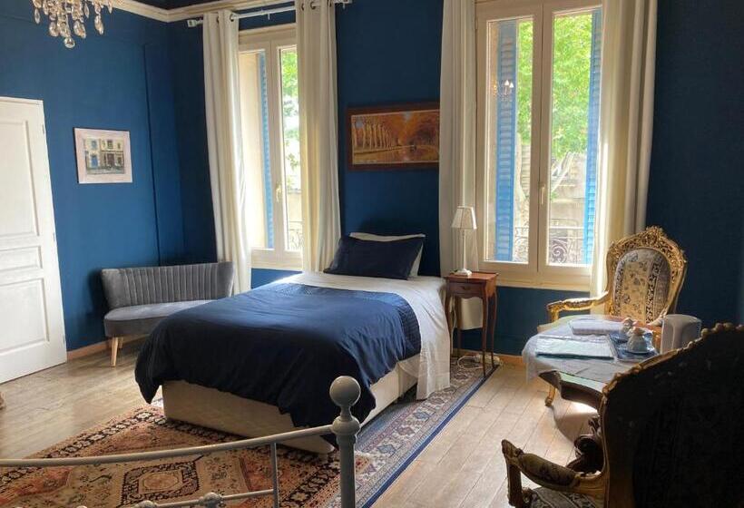 Номер Стандарт Трехместный, La Villa Celine