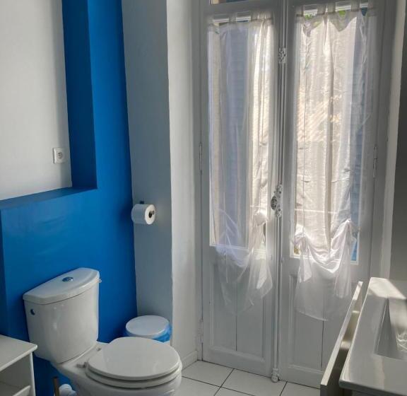 חדר סטנדרט לשלושה, La Villa Celine